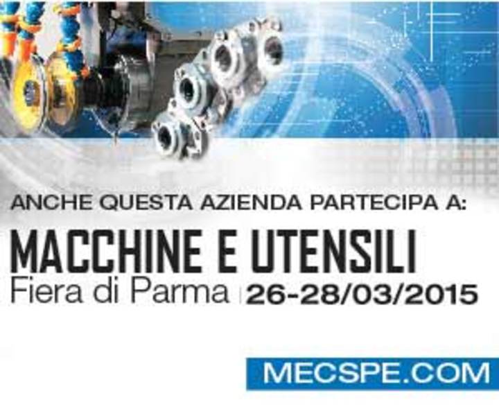 Macchine Utensili a MEC-SPE 2015