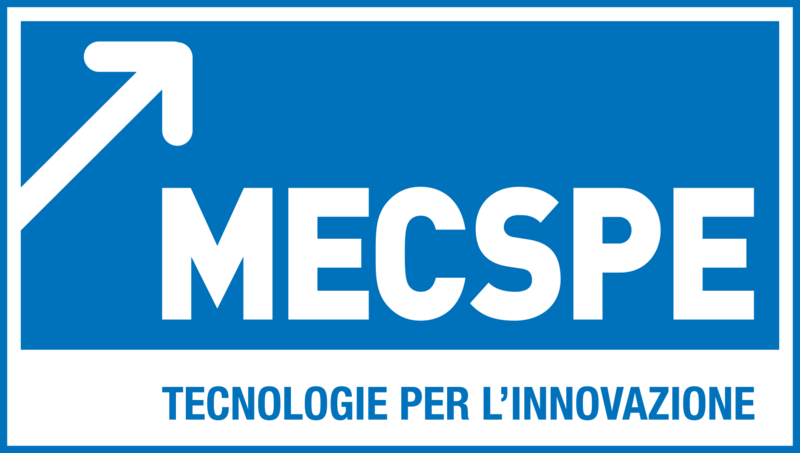 Logo MECSPE 2022 Bologna