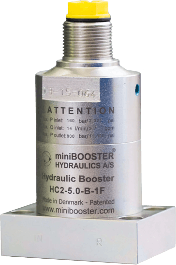 miniBOOSTER HC2-F