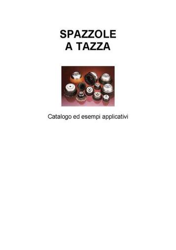 Gruppo  - Tabelle di catalogo ed esempi applicativi - Camar S.p.A.
