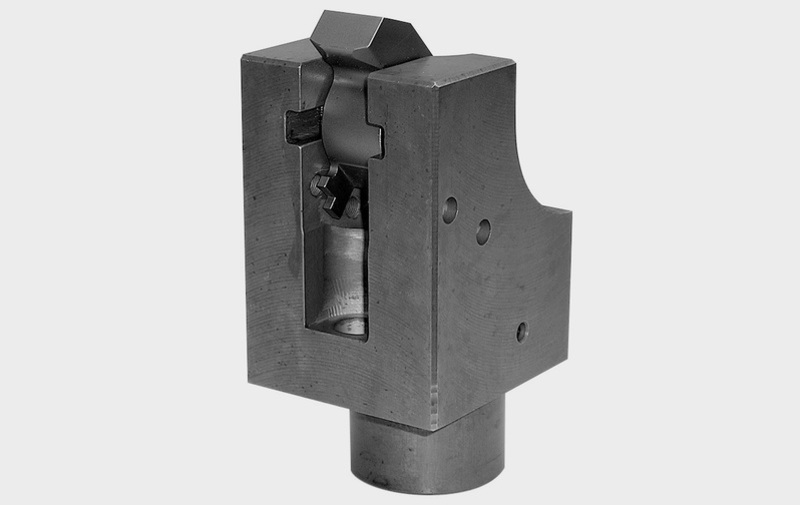 Gruppo B 1.8242 - Staffa ad articolazione scorrevole ROEMHELD B1.8242– Camar S.p.A