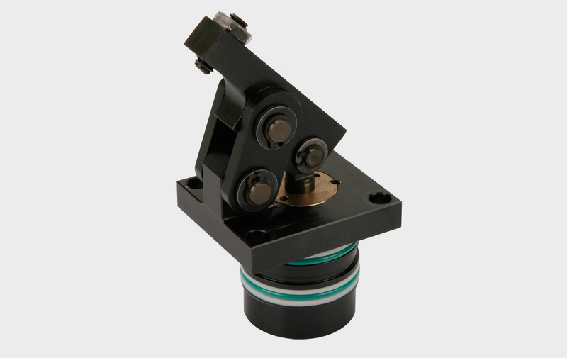 Gruppo B 1.8262 - Mini-staffa snodata, versione 70 bar 120 bar ROEMHELD B18261 – CAMAR S.p.A