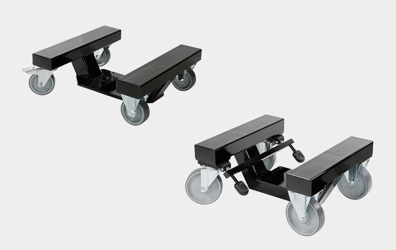 Gruppo M5.101 - Modulo posizionabile su carrello - Camar S.p.A.