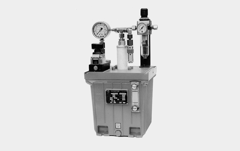 Gruppo D 8.600 - Centralina pneumo-idraulica, pompe oleodinamiche e centraline pneumo-idraliche ROEMHELD D8600 – CAMAR S.p.A.