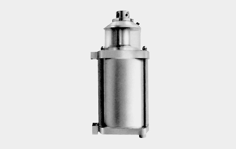 Gruppo D 8.770 - Moltiplicatore di pressione aria-olio ROEMHELD - Camar S.p.A.