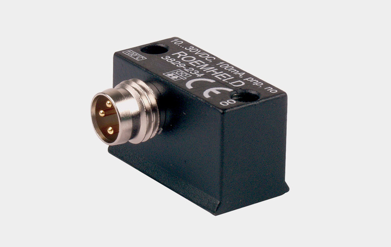 Gruppo G 2.140 - Sensori magnetici per controlli di posizione - Camar S.p.A.