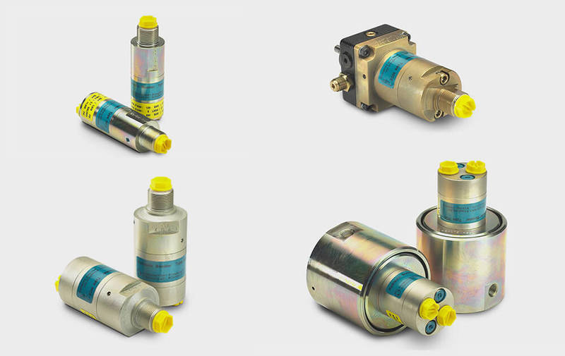 Gruppo HCxx - Moltiplicatori olio-olio miniBOOSTER, moltiplicatori di pressione - Camar S.p.A.