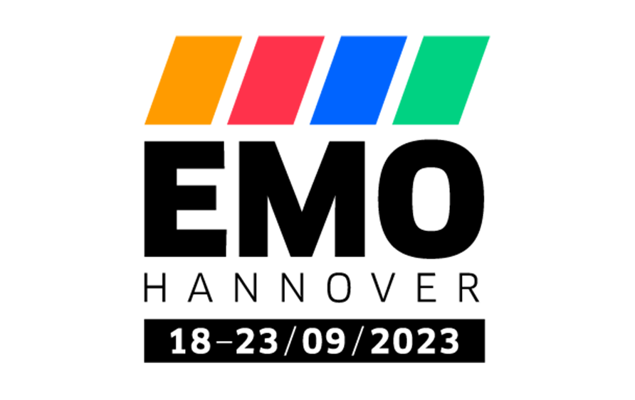 Logo EMO HANNOVER 2023