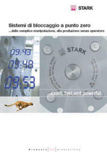 Gruppo  - Introduzione ai sistemi STARK A PUNTO ZERO - Camar S.p.A.