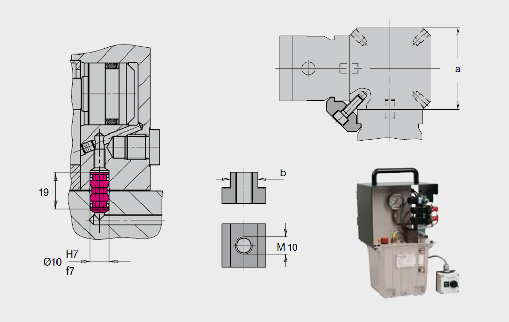Accessori HILMA CS DCS DUO