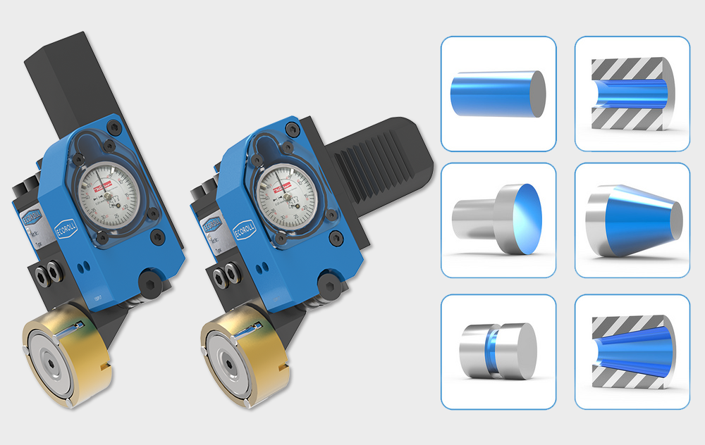 Rullatore modulare a rullo singolo tipo EG5