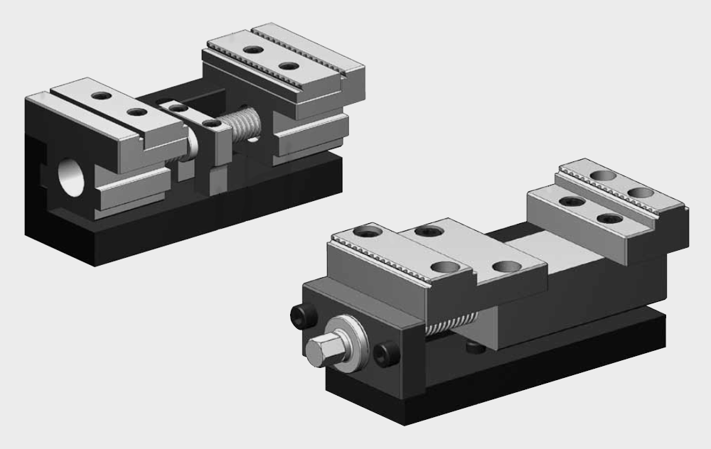 Morse per pallet PC, vecchia serie