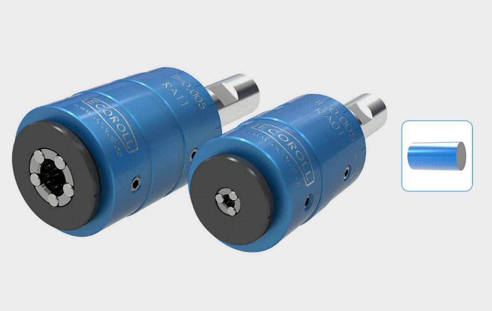 Utensile a rulli multipli tipo RA