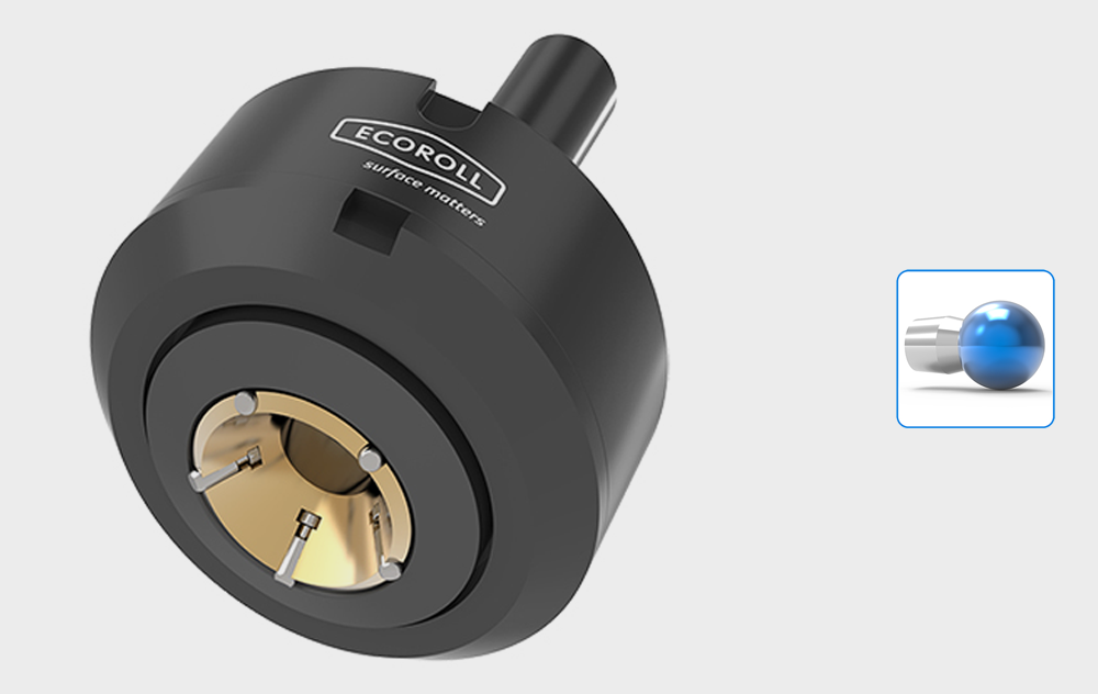 Utensile a rulli multipli tipo RKAK