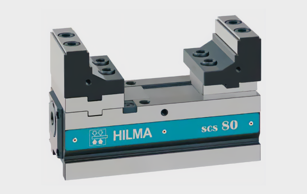 Mini-morsa a 5 assi SCS 80