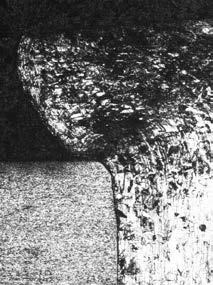 Microstruttura del materiale dopo ribaditura orbitale