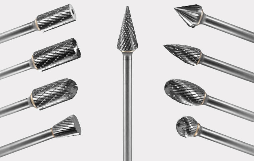 Frese al carburo di tungsteno OSBORN