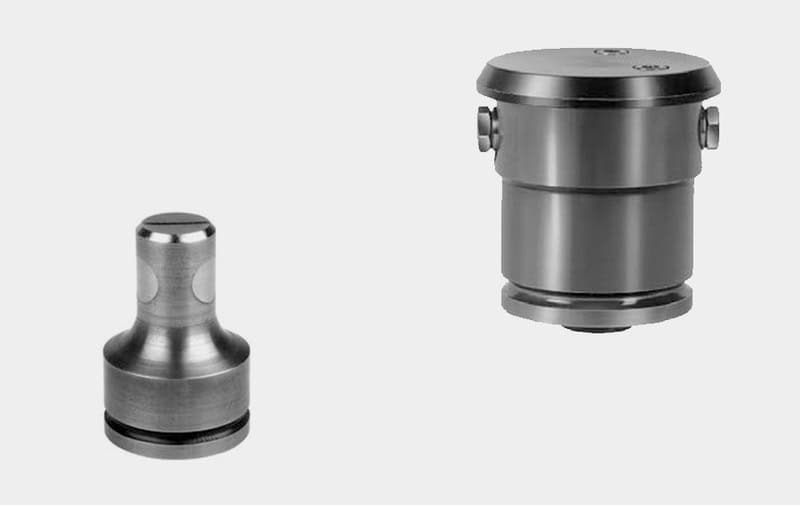 H4305 - Elemento di centraggio e bloccaggio ROEMHELD