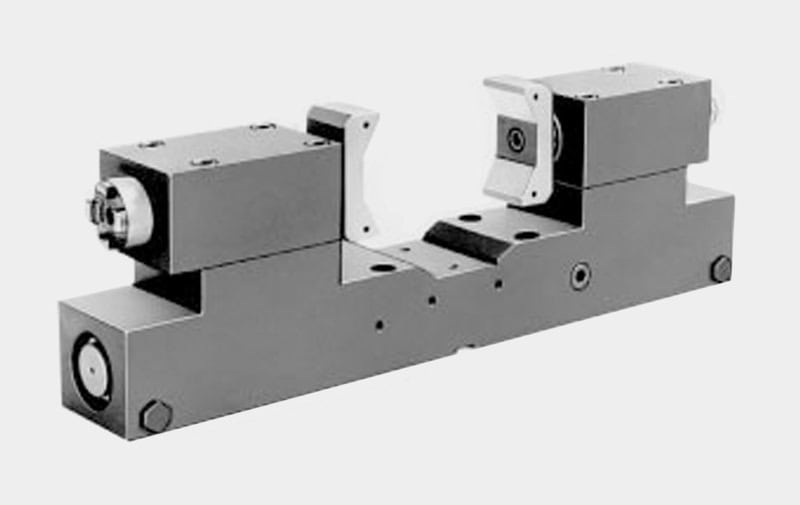 H4311 - Morsa idraulica autocentrante ROEMHELD