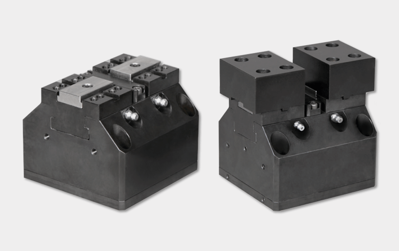 H4400 - Elemento di bloccaggio autocentrante Power Clamp ROEMHELD