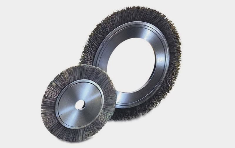 Spazzole diamantate Osborn Novotec DR