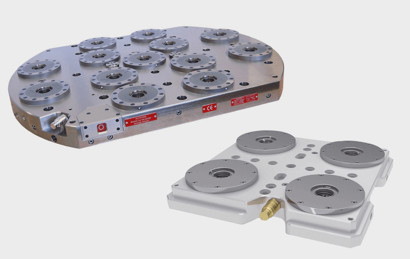 Piastre con punti zero STARK