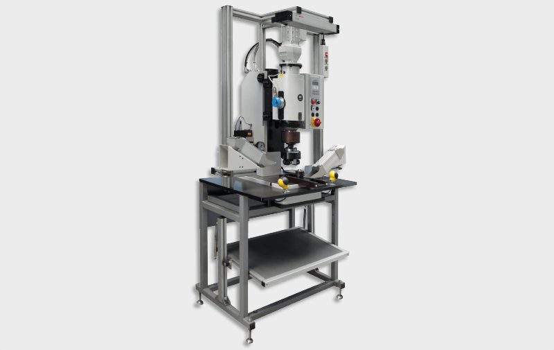 Macchina rullatrice da banco FMW