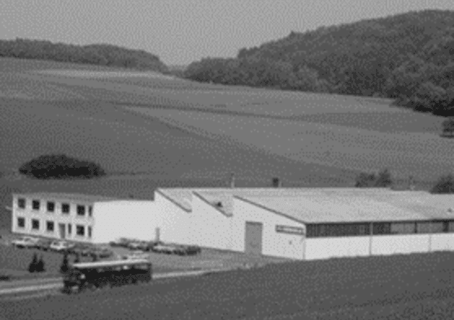 Stabilimento Roemheld negli Anni 60
