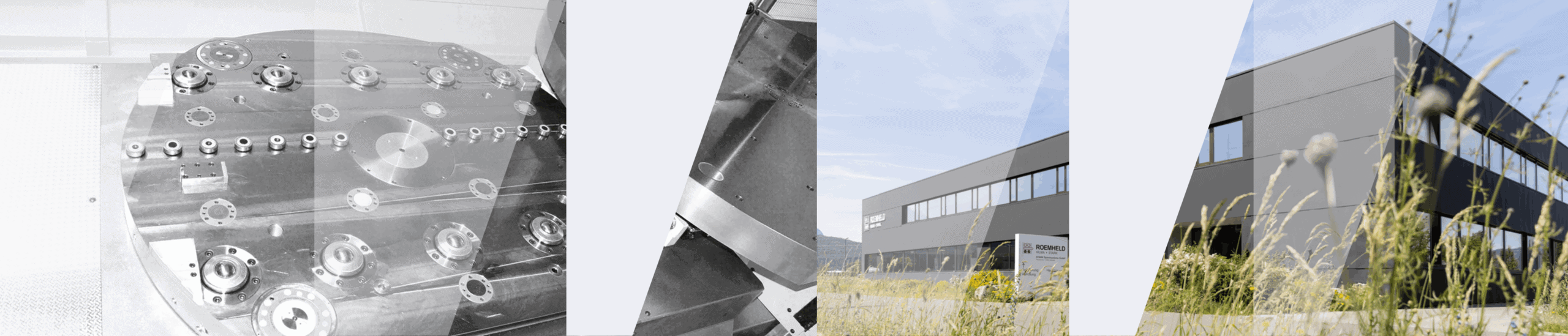 Header marchio Stark (Roemheld Group), brand leader nel mondo dei sistemi a punto zero (zero point)