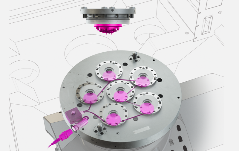 Sistema di monitoraggio dello stato STARK.intelligence