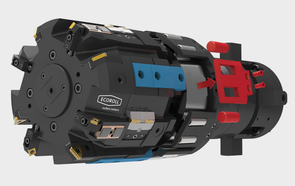 Gabbia a segmenti per utensili RIO, RDO e rullatori tipo R
