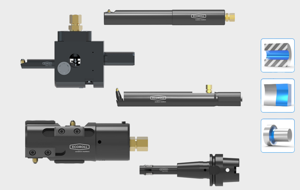 Utensili idrostatici tipo HGx-1, HGx-2P, HGx-2, HGx-4, HGx-11