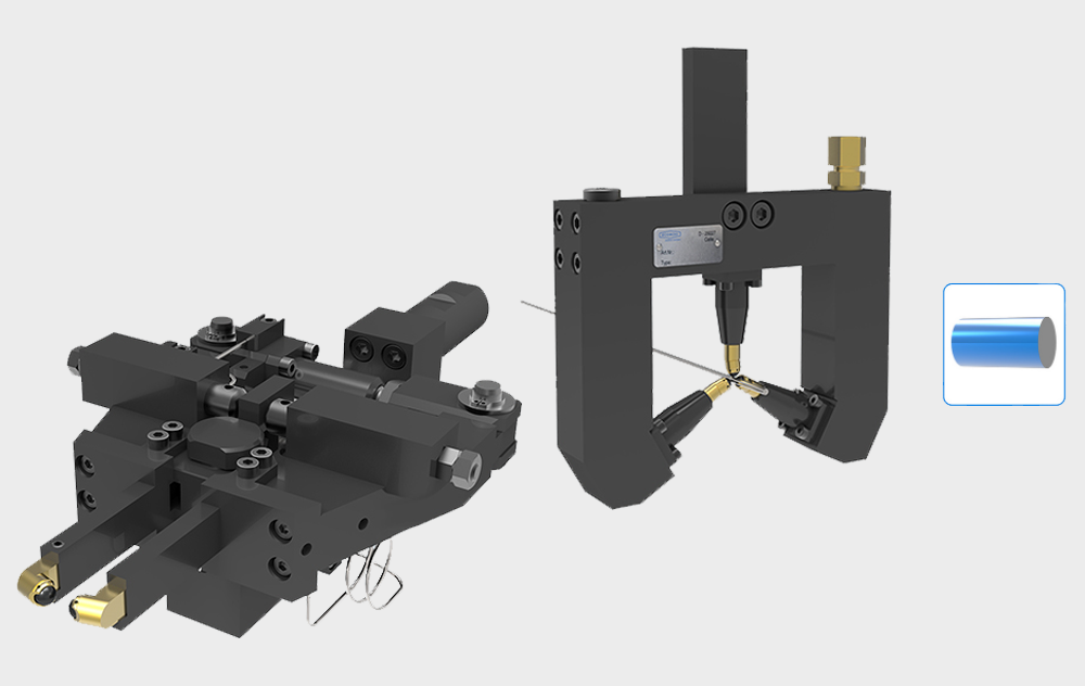 Utensili idrostatici HGx-20 e HGx-29