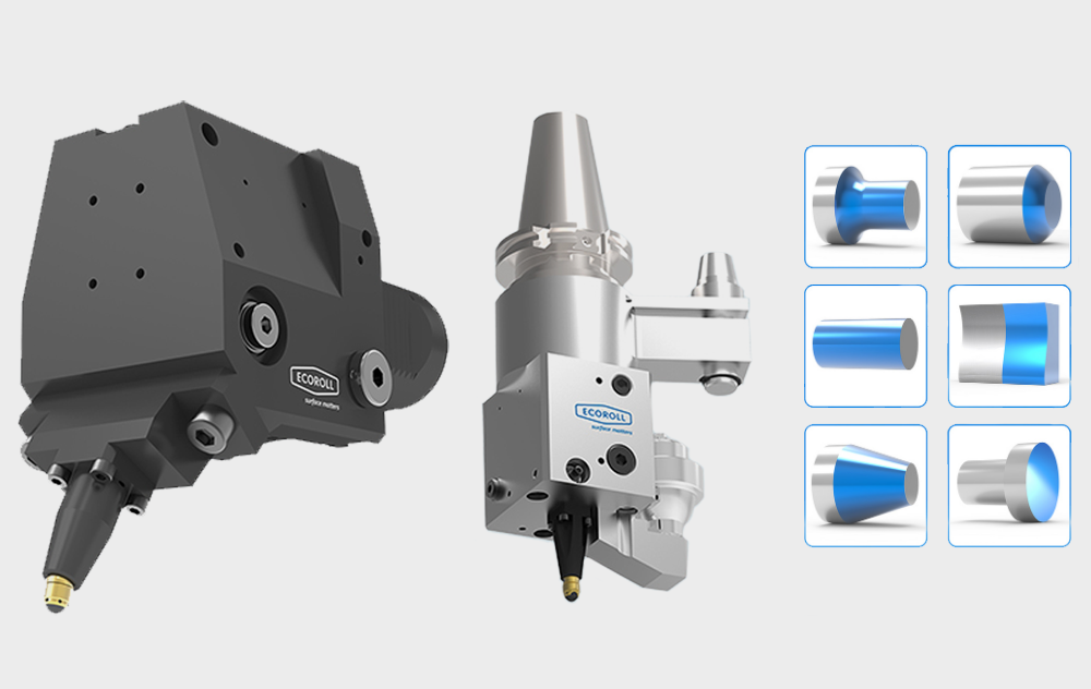 Utensili idrostatici HGx-5 e HGx-7