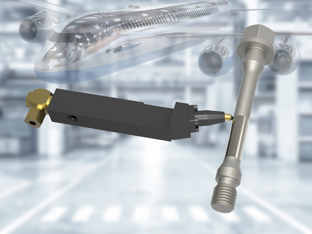 Rullatura profonda con un utensile HG6-9