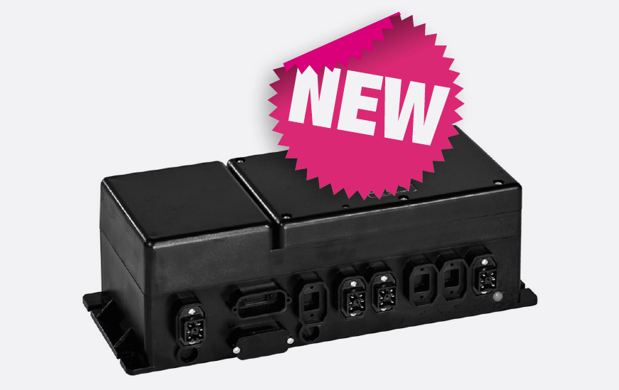 Modulo di comando per PLC moduhub modulog