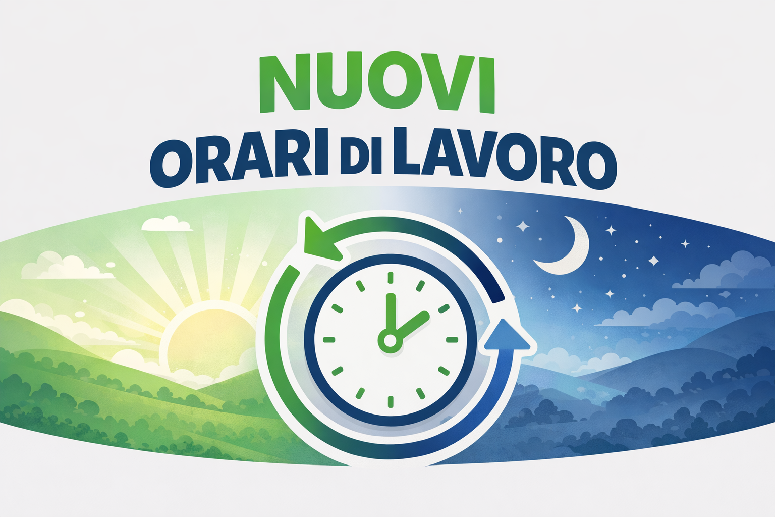 Nuovi orari CAMAR S.p.A. da gennaio 2026