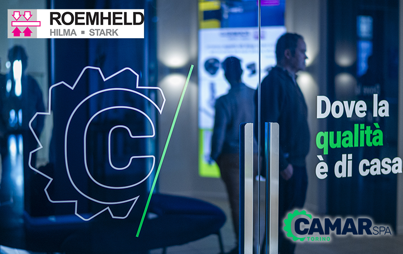 News QDC Core Meeting 2026 per Roemheld presso CAMAR SpA