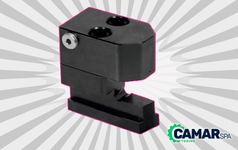 Nuovo morsetto scorrevole rastremato WZ32205