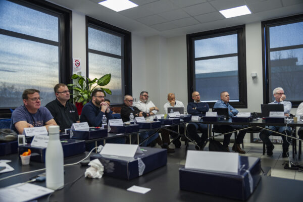 QDC_CoreMeeting26_D3s_12-16-Gen-2026_233 Meeting tecnico nelle sale di CAMAR