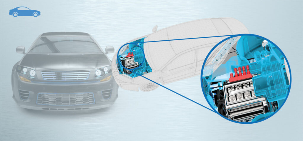 Esempio di lucidatura con rullo di una boccola automotive