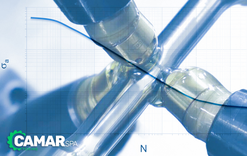 Valutazione della vita utile di un componente - articoli CAMAR Ecoroll
