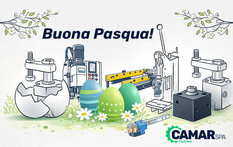 Buona Pasqua 2026!