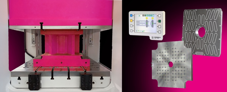 Sistemi di bloccaggio magnetici R-MAG