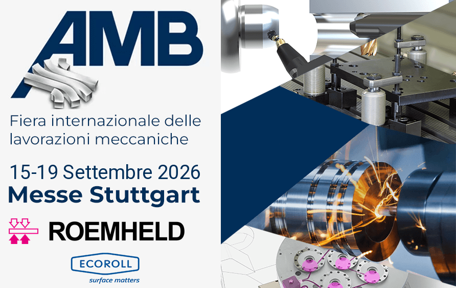 Fiera AMB Stoccarda 2026 - 15-19 settembre 2026