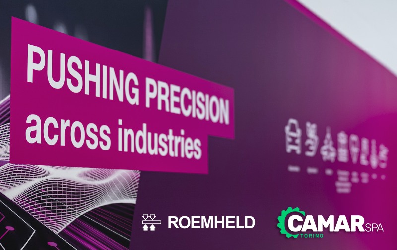 News fiera AMB 2026 considerazioni sulle innovazioni ROEMHELD