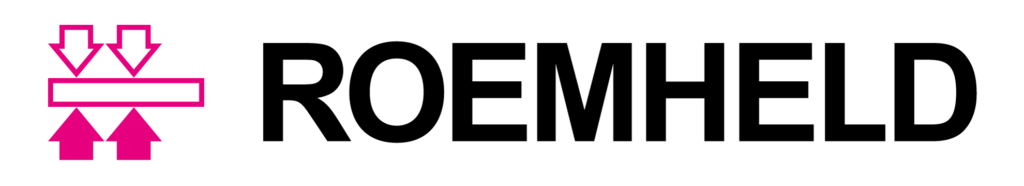 Nuovo logo Roemheld (da 01/08/2026)